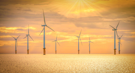 Wind farm